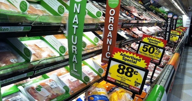 foods on sale at grocery stores cheap healthy meals