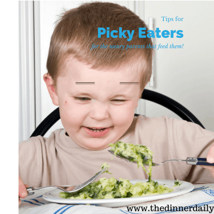 Tips for picky eaters 2