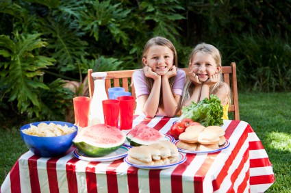 cookout photo