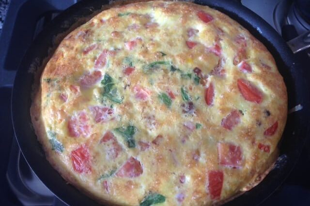 Frittata #3