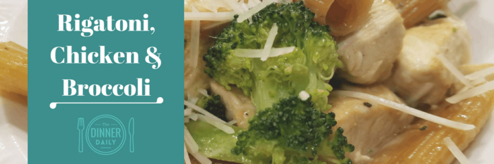 Easy chicken dinner idea recipe (1)