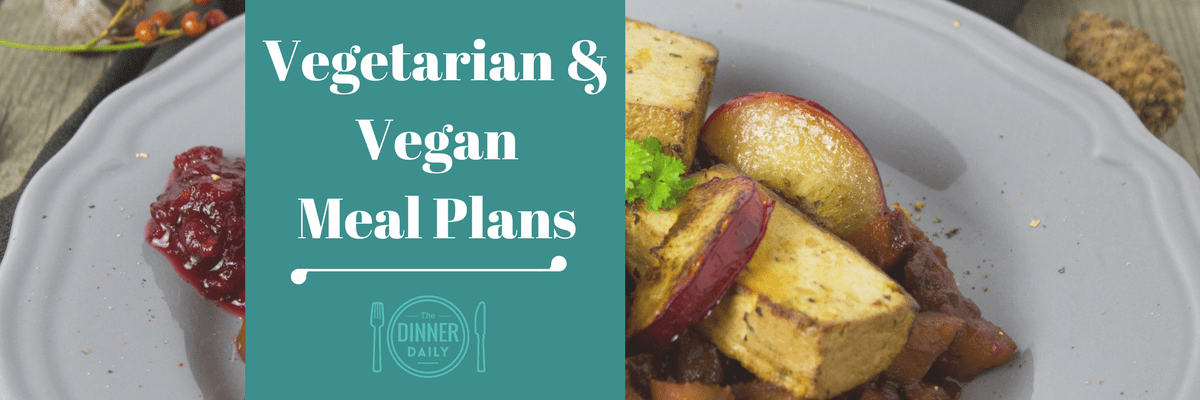 vegan and vegetarian meal planning Vegan and Vegetarian meal plans