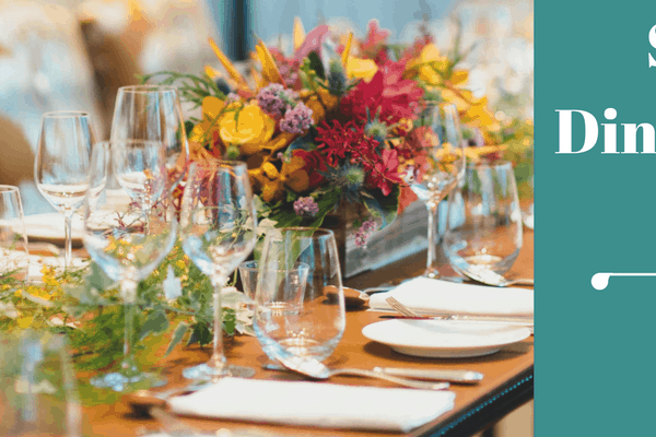 Spring Dinner Party Menu