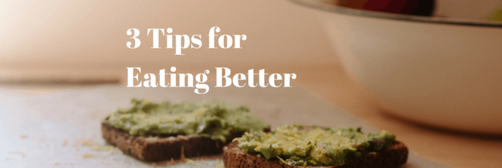 eating better