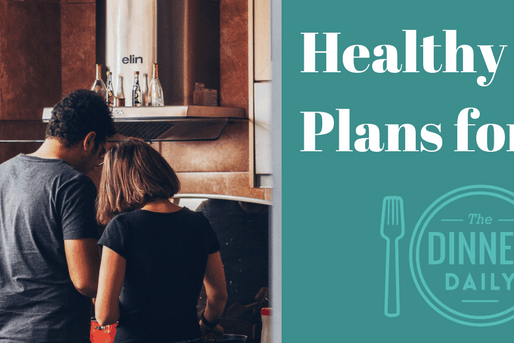Healthy Meal Planning for Two