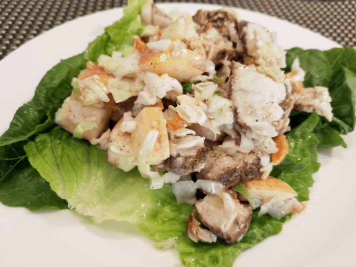 weeknight chicken apple slaw2 (1)