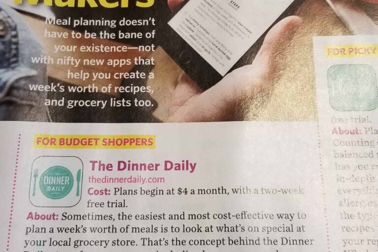 Working Mother Magazine