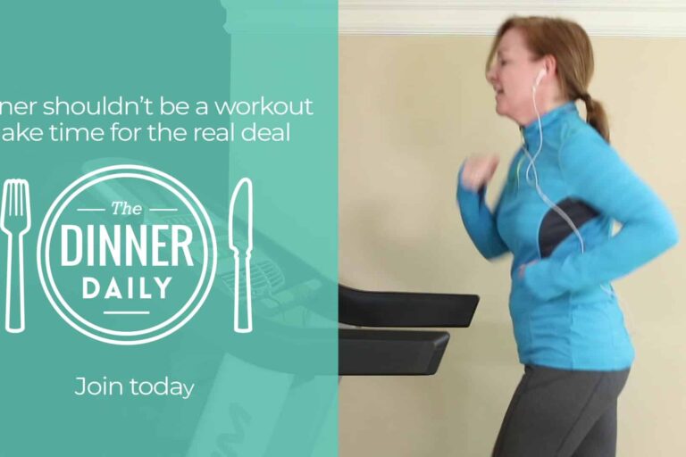 easy plan for dinner