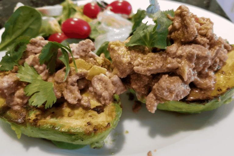 Turkey Avocado Tumbles