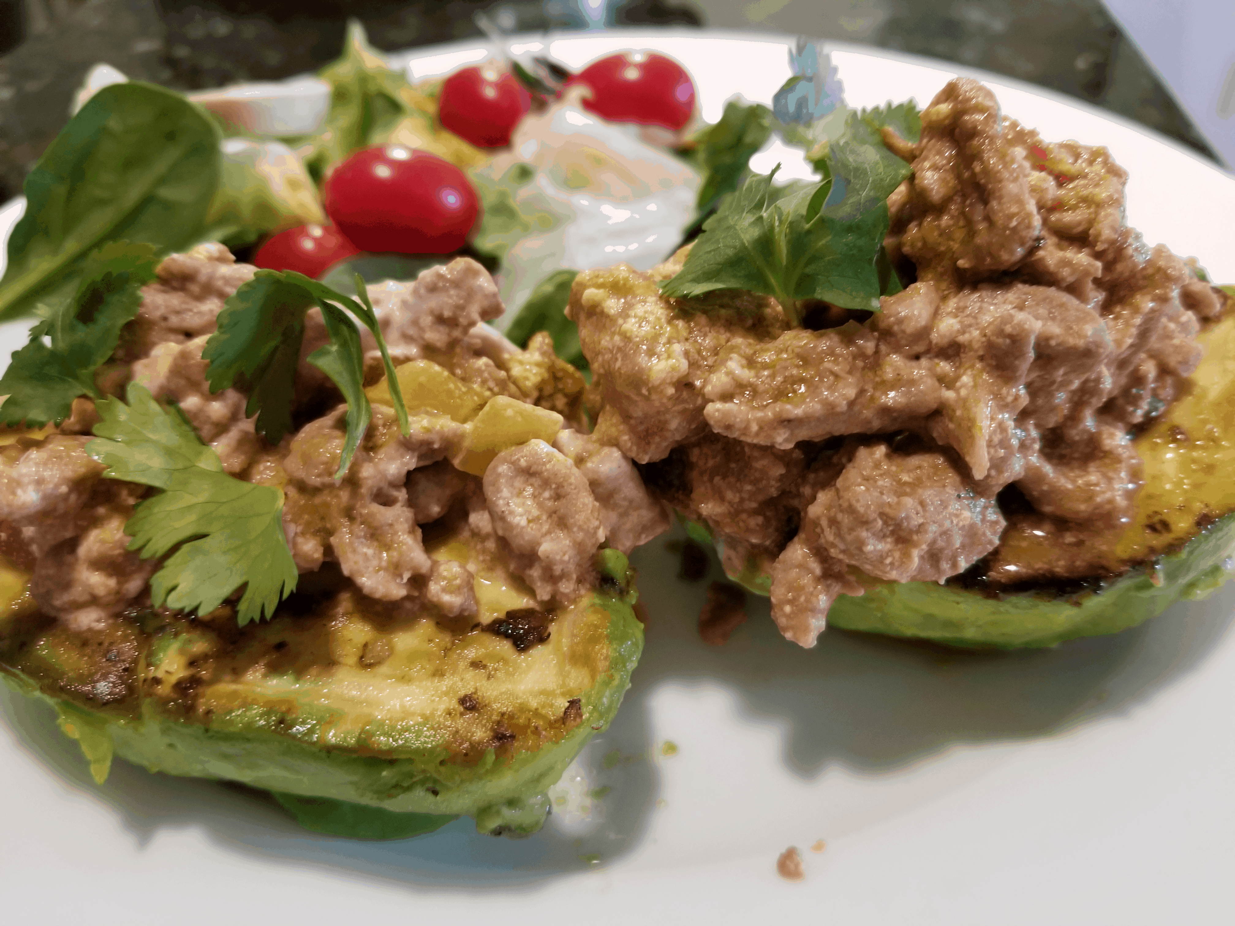 turkey tubles Turkey Avocado Tumbles