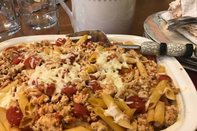 easy make ahead meals