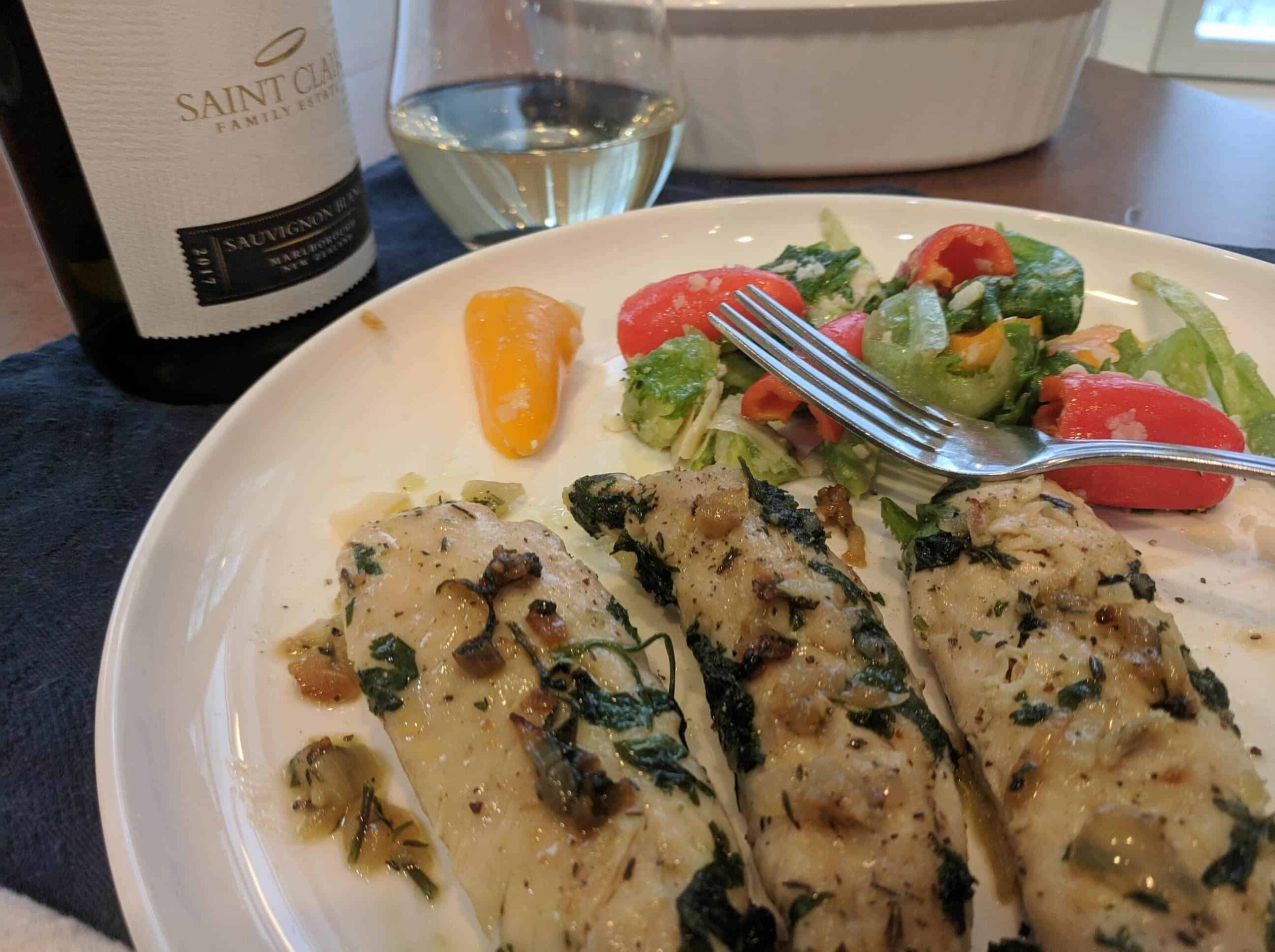 Chicken Gascony Simple Chicken Breast Recipess