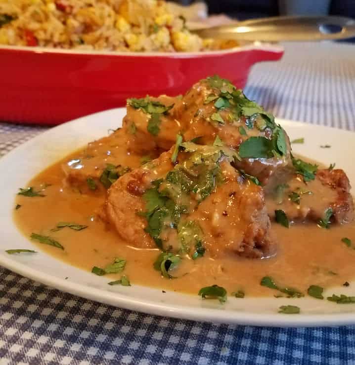 Asian Pork Tenderloin