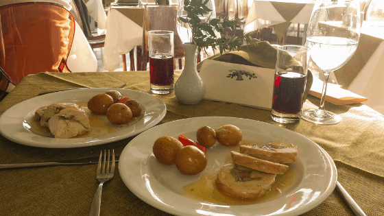 Cooking for Two Cooking for Two