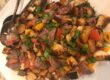 Steak Salad