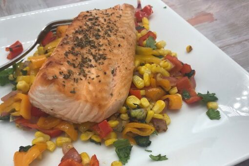 Salmon Fillet Recipes