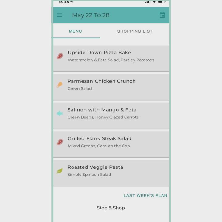 App preview with overlay v2