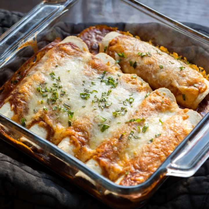 Turkey Enchiladas ideas for leftover turkey