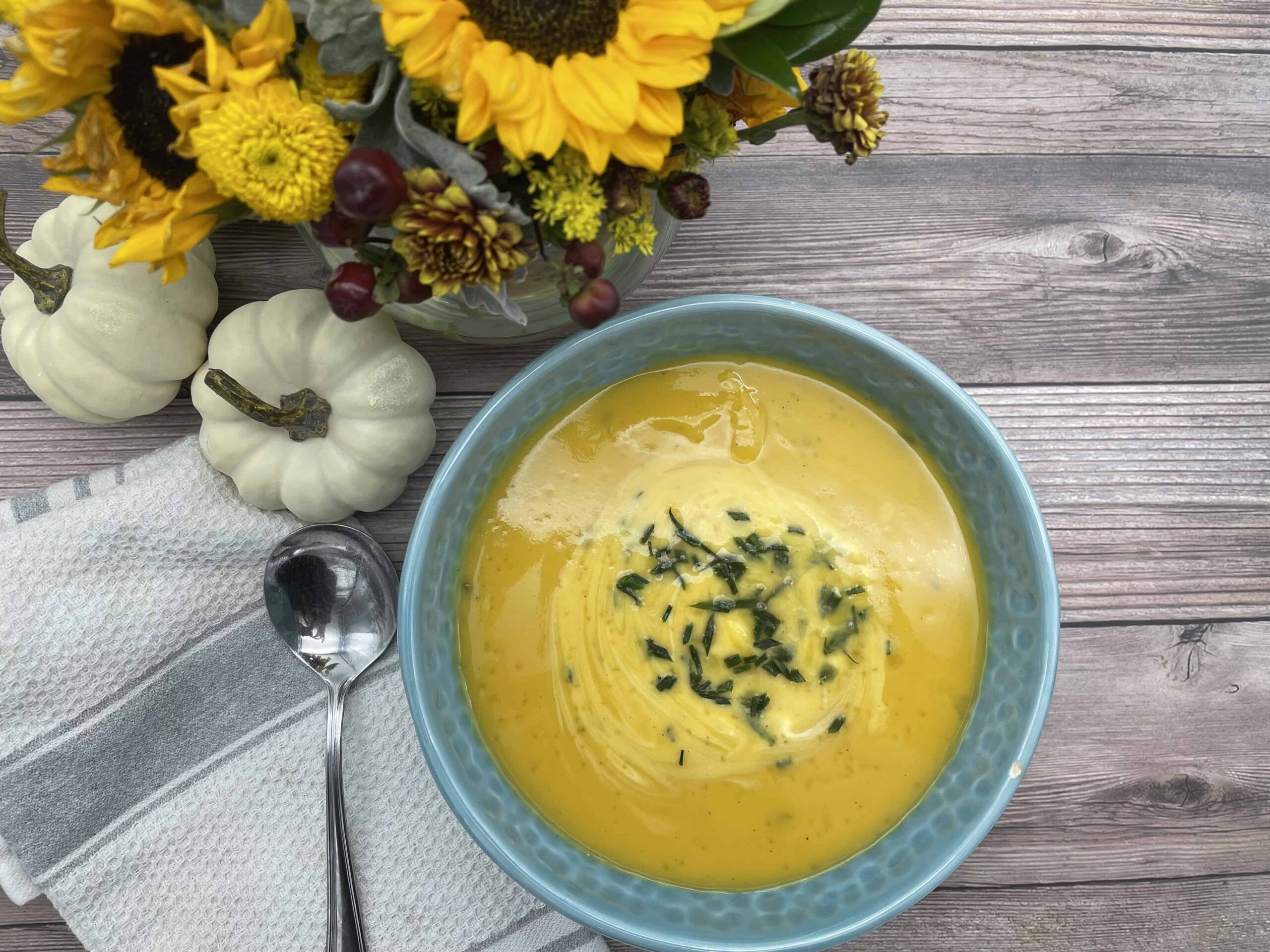 butternut squash soup blog easy butternut squash soup