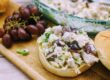 easy chicken salad sandwiches