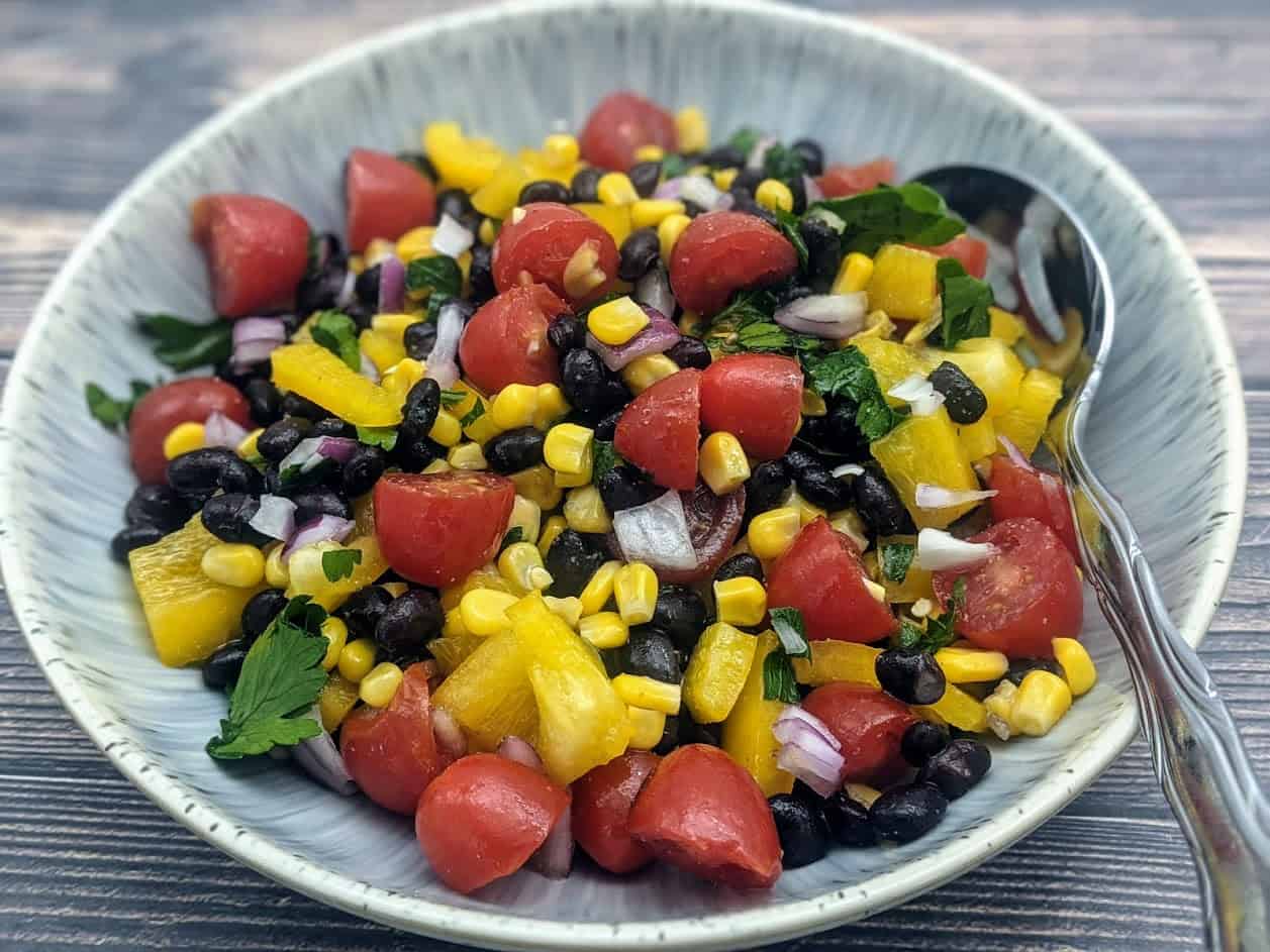 easy sides for summer meals