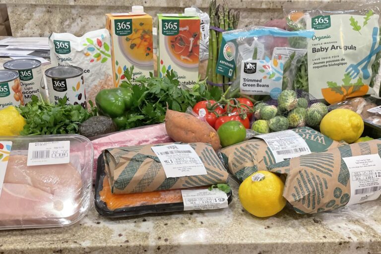 whole foods meal planning