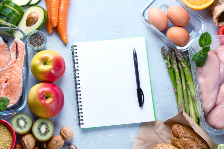 Meal planning how to get started