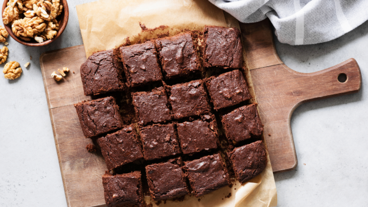 Hiding Broccoli in Brownies picky eaters