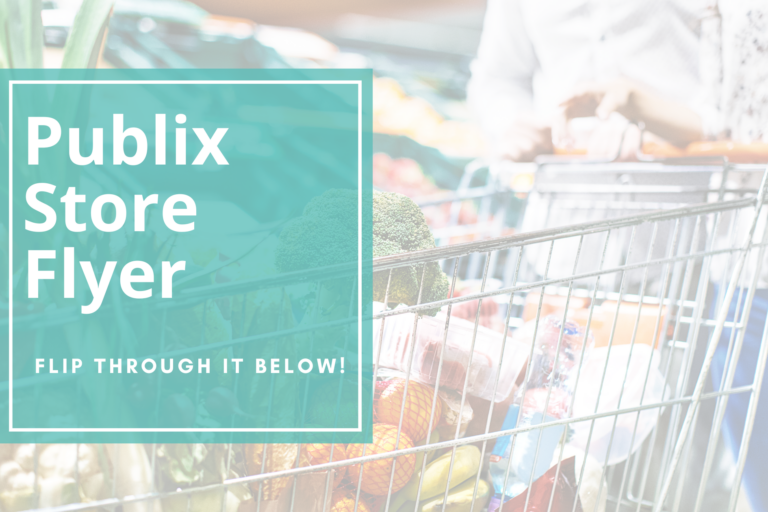 publix weekly circular ad