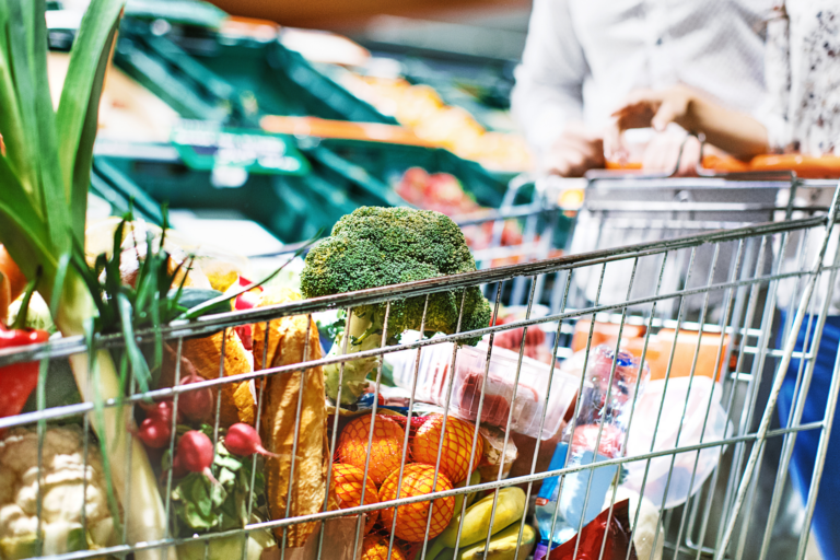 saving money on food