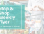 stop & shop flyer