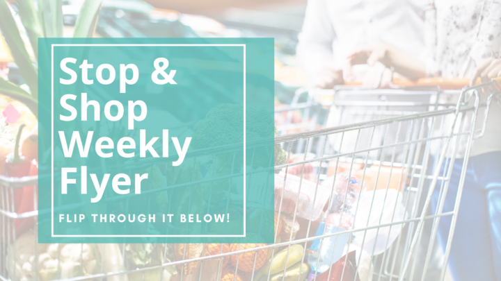 Stop & Shop Weekly Flyer stop & shop flyer