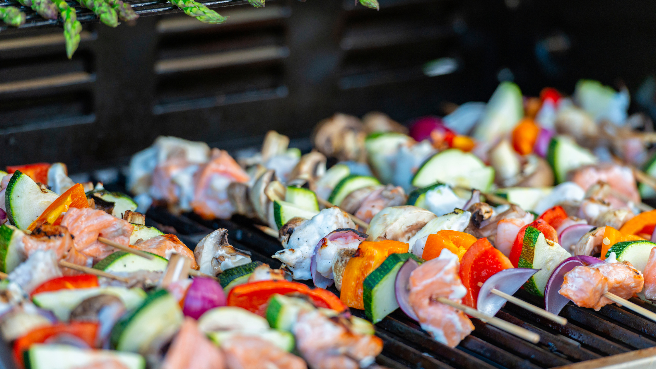 Healthy Barbecue healthy grilling