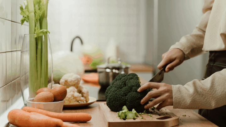 How to get organized with dinner planning