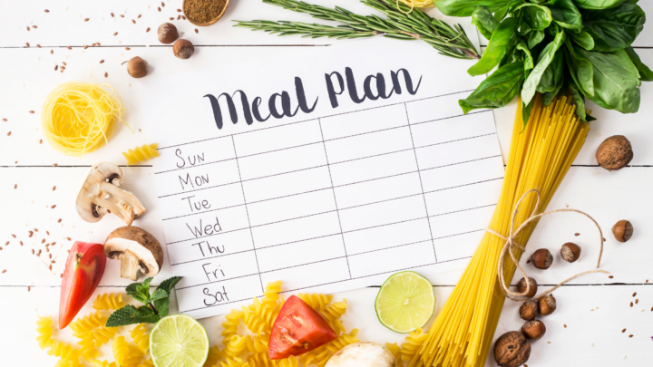 Why meal planning fails