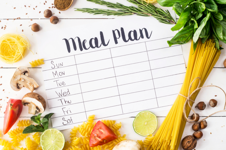 Why meal planning fails