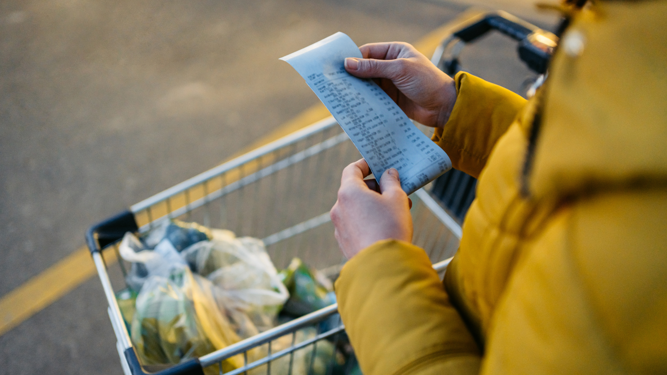 why your grocery budget keeps increasing