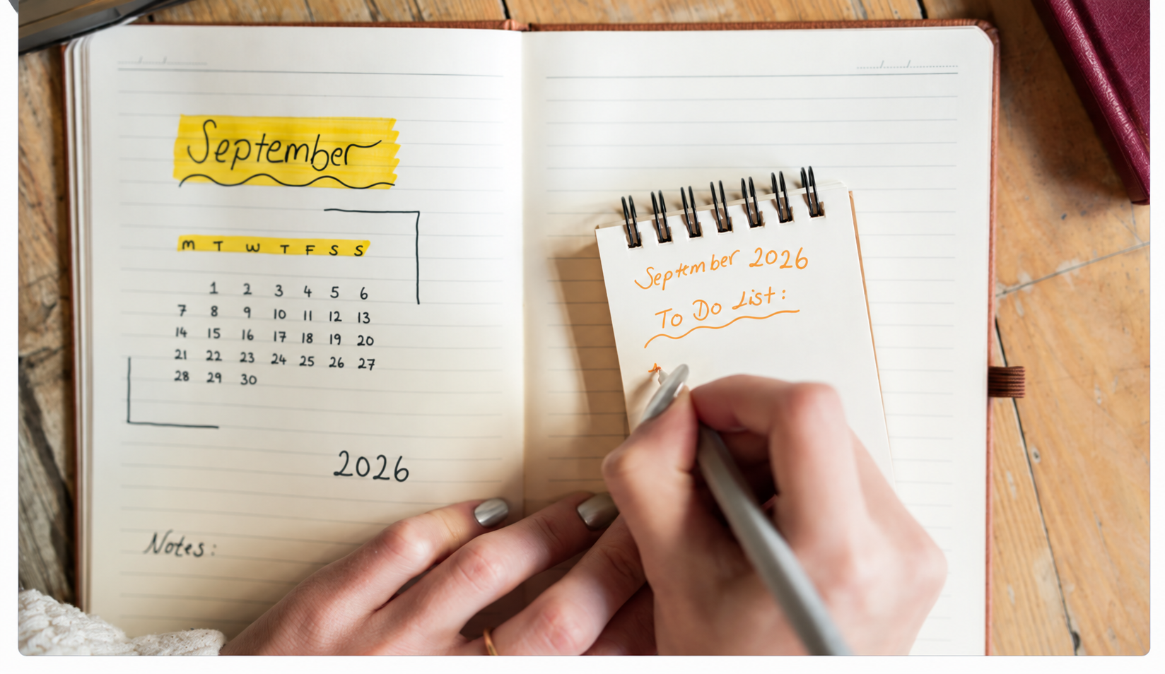 fall meal planning reset